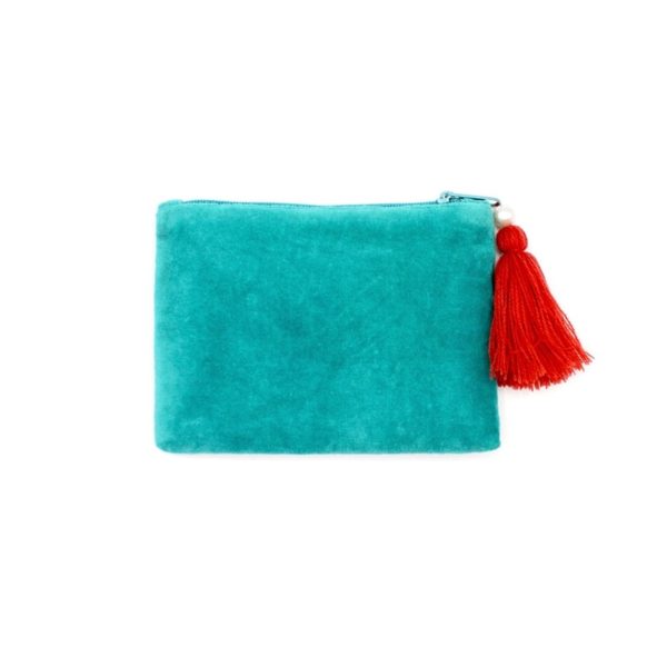 HARVEY coin pouch Crab