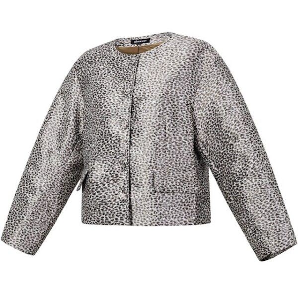 ALIX jacket Beige Dots