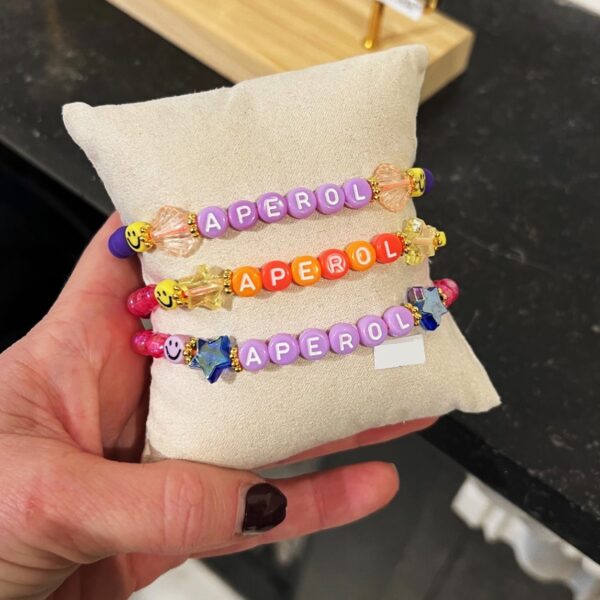 APEROL bracelet