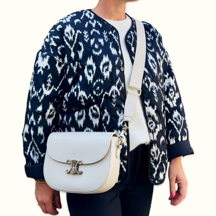 AZURE jacket Black AZURE jacket Black