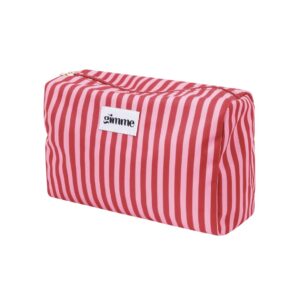 BALDER make up bag Stripe