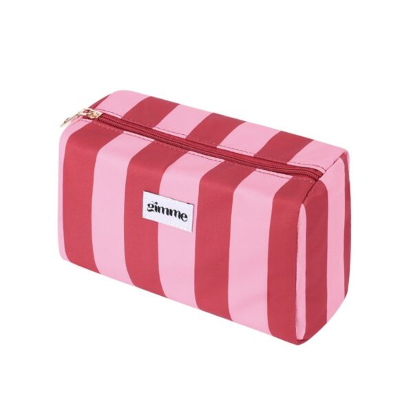 BALDER make up bag Stripe