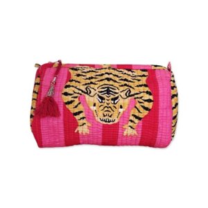 BENJI make up bag Pink Small