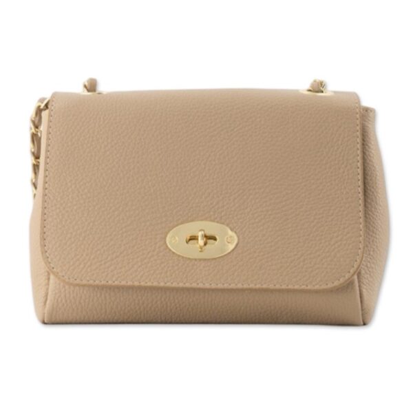 BENTHE bag Beige
