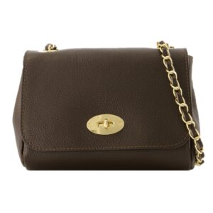 BENTHE bag Chocolat