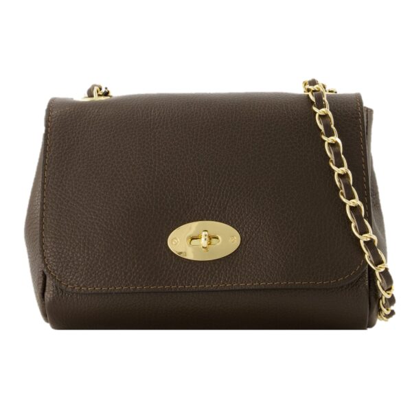 BENTHE bag Chocolat