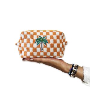 BIBI make up pouch check Palm