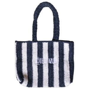 BLAKE beach bag Blue