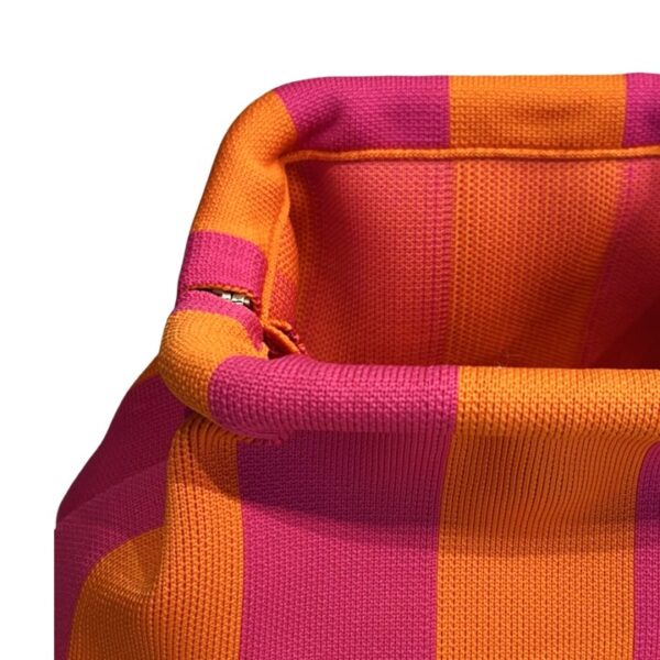BO clutch Orange / Pink - Afbeelding 2