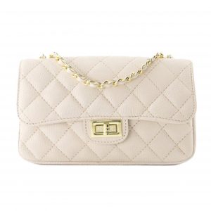 BOIGNY bag Creme