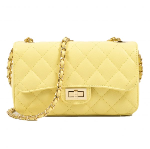 BOIGNY bag Yellow