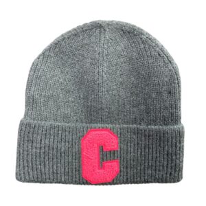 HESTER beanie C Grey