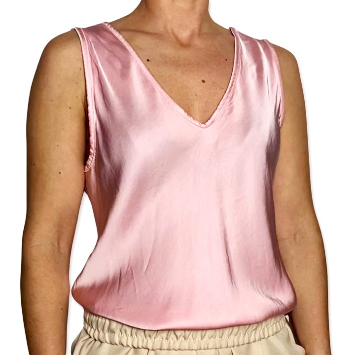 CALLIE singlet Pink