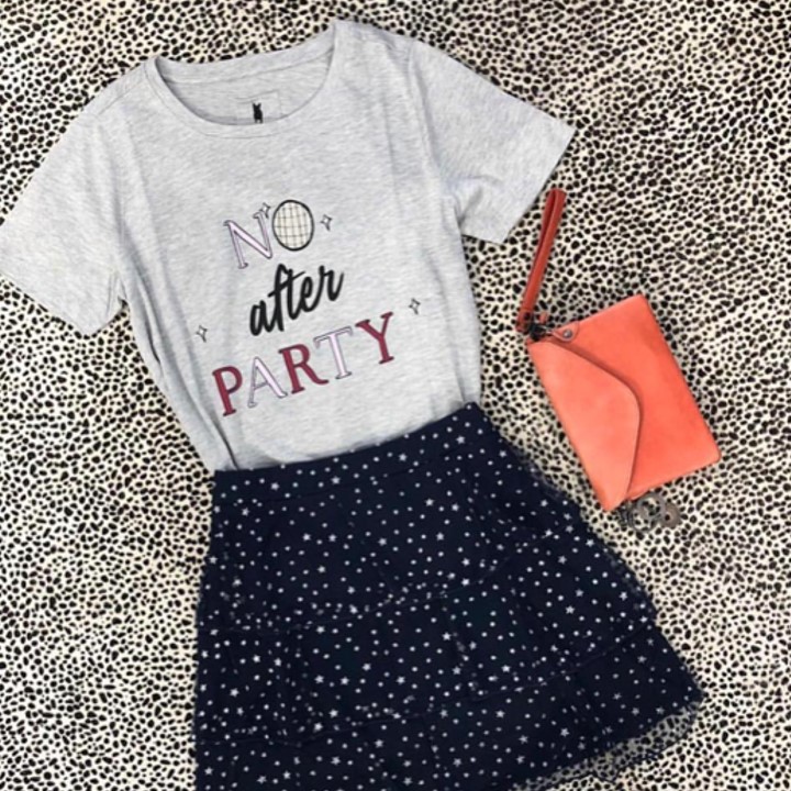 CELLY tee Grey set