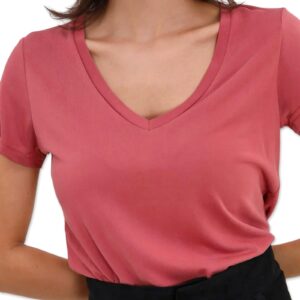 CERISE tee Blush