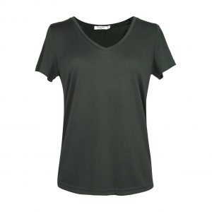 CERISE tee Safari Green