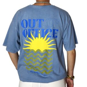 CHRISTIE tshirt Blue