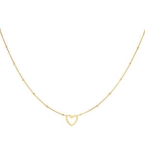 COEUR necklace Gold
