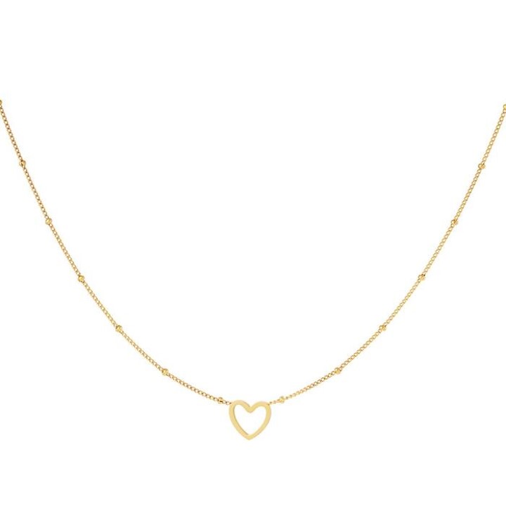 COEUR necklace Gold