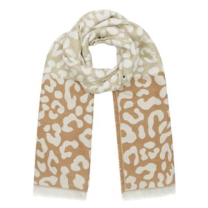 DANEA scarf Leopard