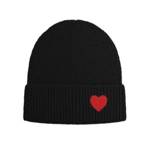 DAVINA hat Black Heart