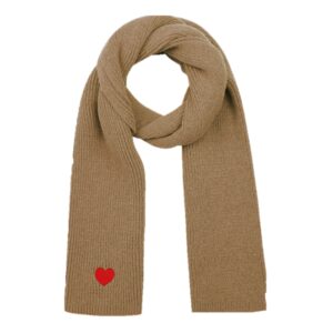 DAVINA scarf Brown Hart