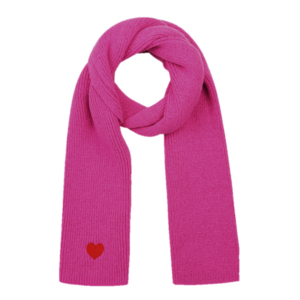 DAVINA scarf Pink Hart