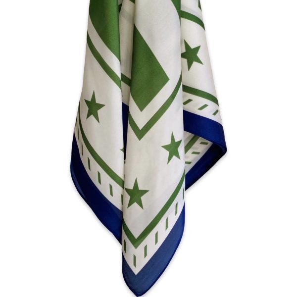 DONNA bandana Green