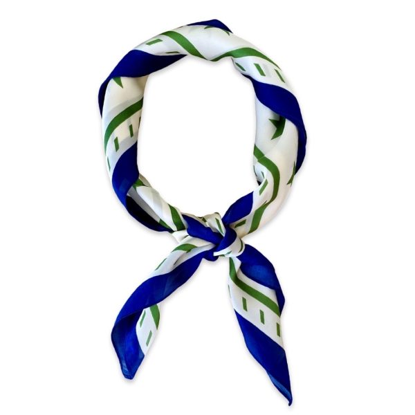 DONNA bandana Green