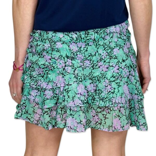 EIMEE skirt Green back