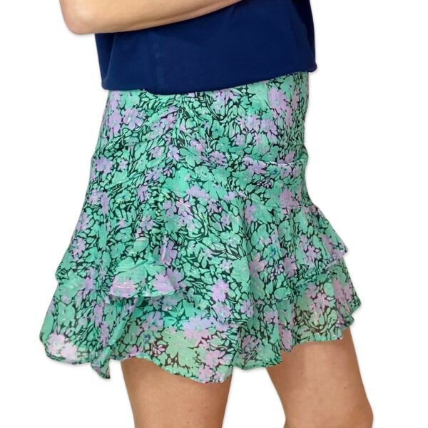 EIMEE skirt Green side