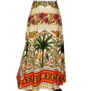 ELJAH skirt Print
