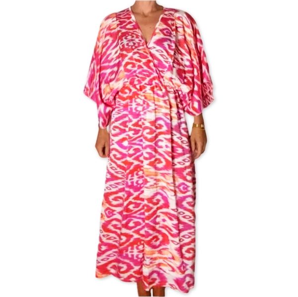 ELLIZ dress Pink