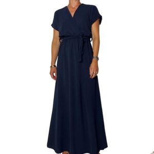 ELLYCE dress long Dark Blue