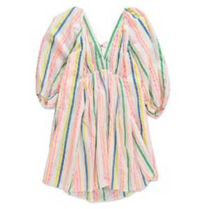 ELODIE dress Multicolor