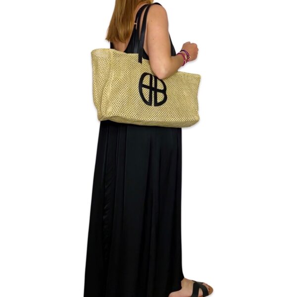 ELVIE dress Black