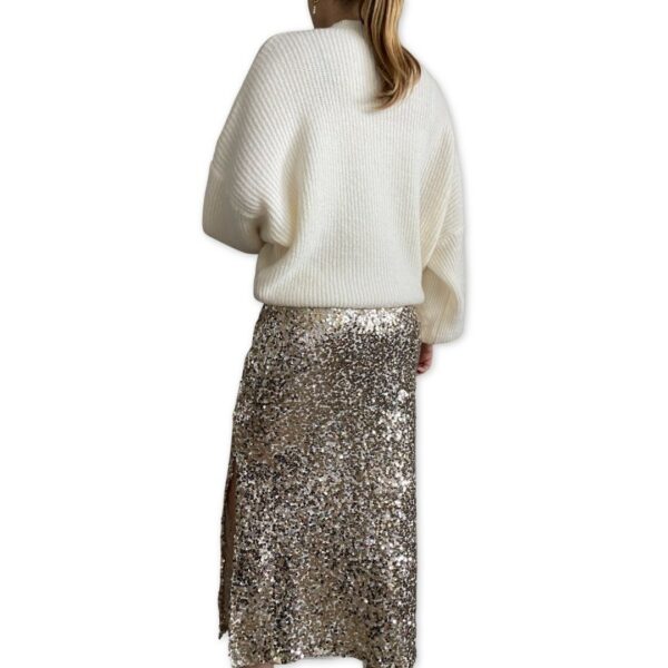 ESTEE skirt Gold Model