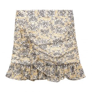 EULALIE skirt Yellow