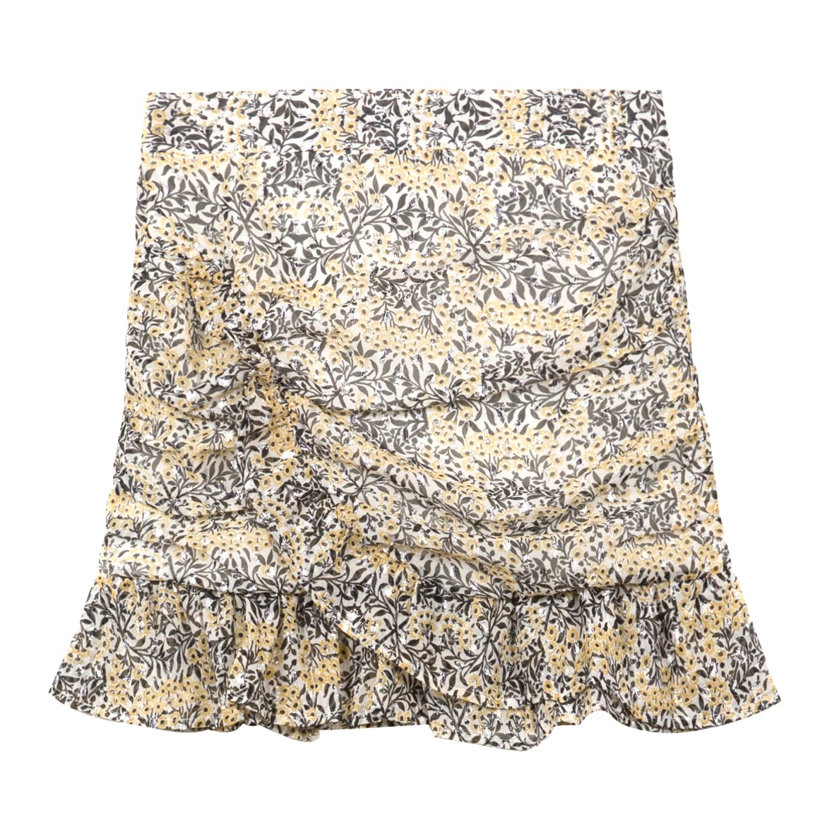 EULALIE skirt Yellow