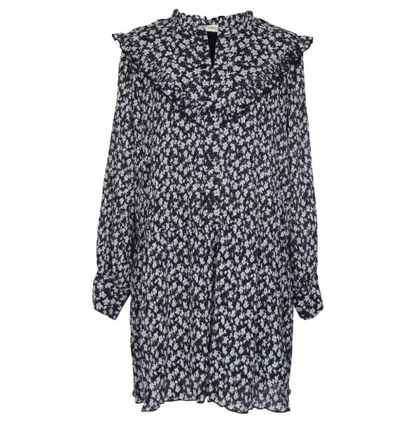 EVONNE dress Black - Afbeelding 3