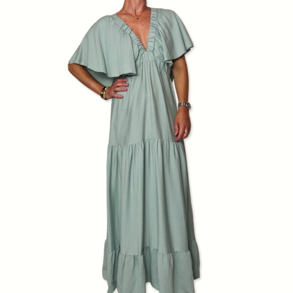 EYLIZE dress Mint