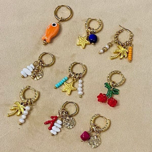 Earrings Mix n Match