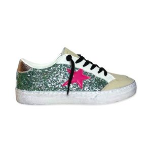 FABIANNE sneakers Glitter