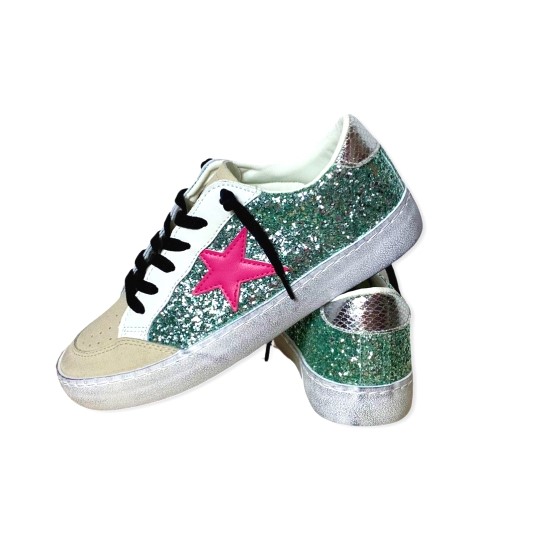 FABIANNE sneakers Glitter