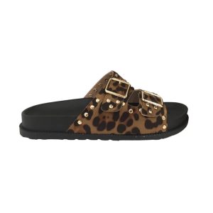 FALLON sandal Leopard