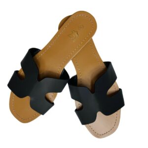 FAWNIE slippers Black 3