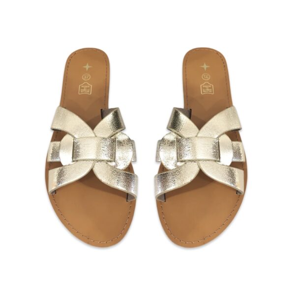 FLORINE slides Gold