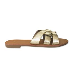 FLORINE slides Gold