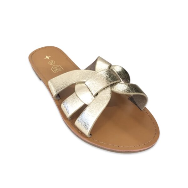 FLORINE slides Gold