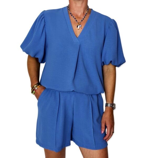 GABBY set Blue